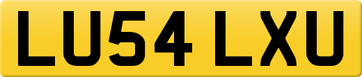 LU54LXU